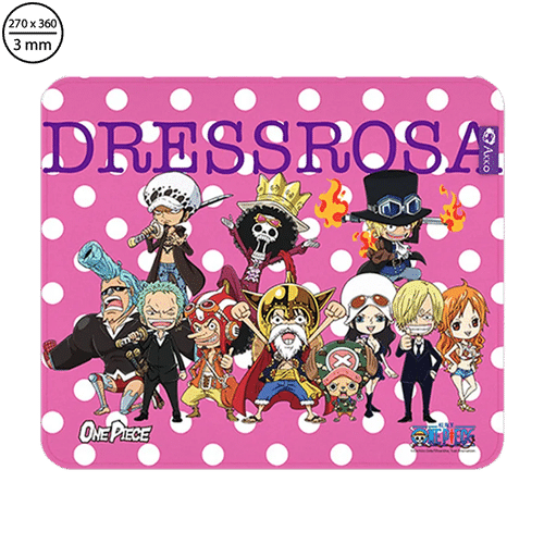 Akko One Piece - Dressrosa